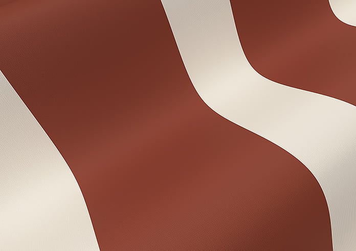 The British Stripe Co. Henry, Teignbridge No.1 - Twist&Fit Roller Blind - Image 4